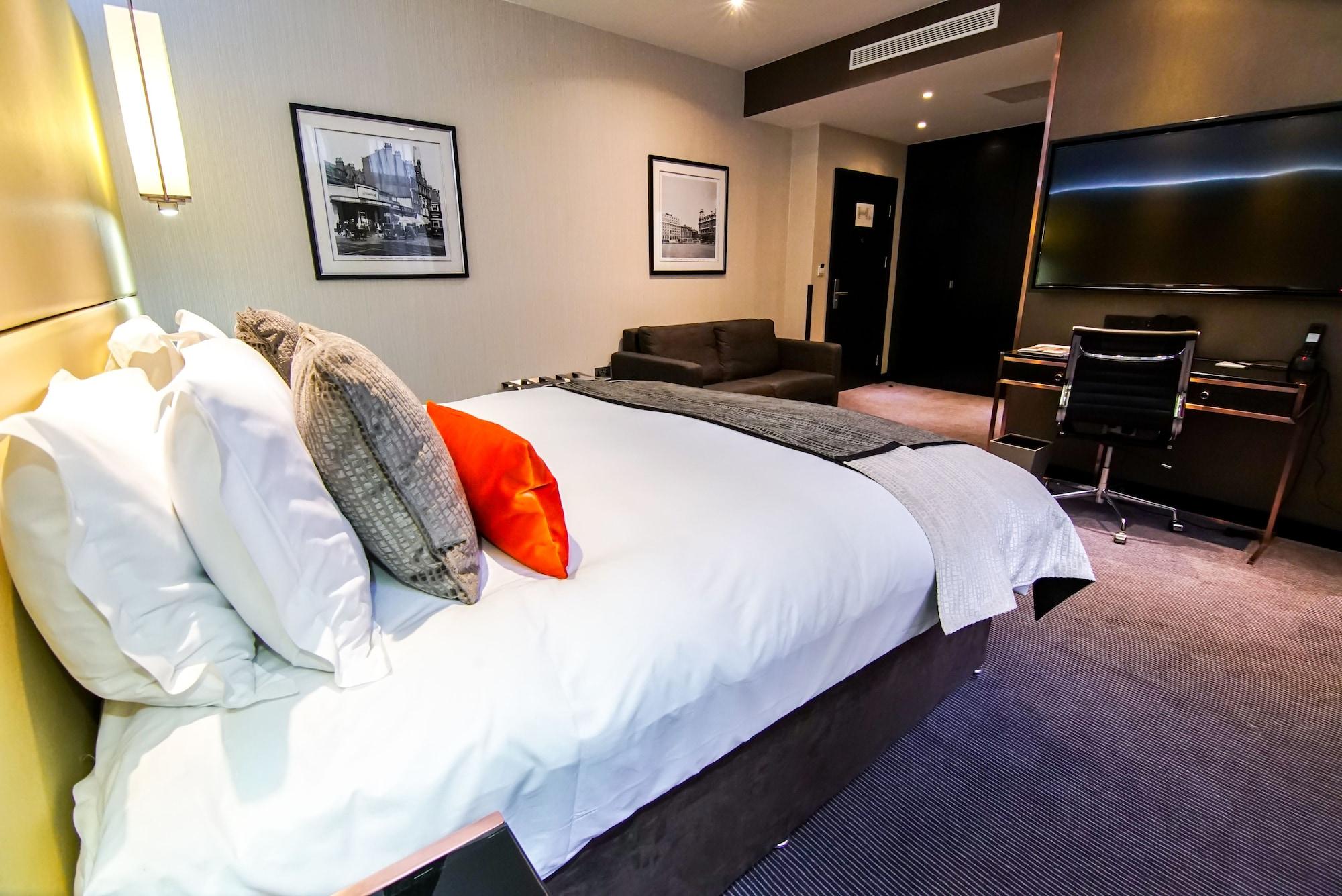 Montcalm Royal House, Hotel Londra