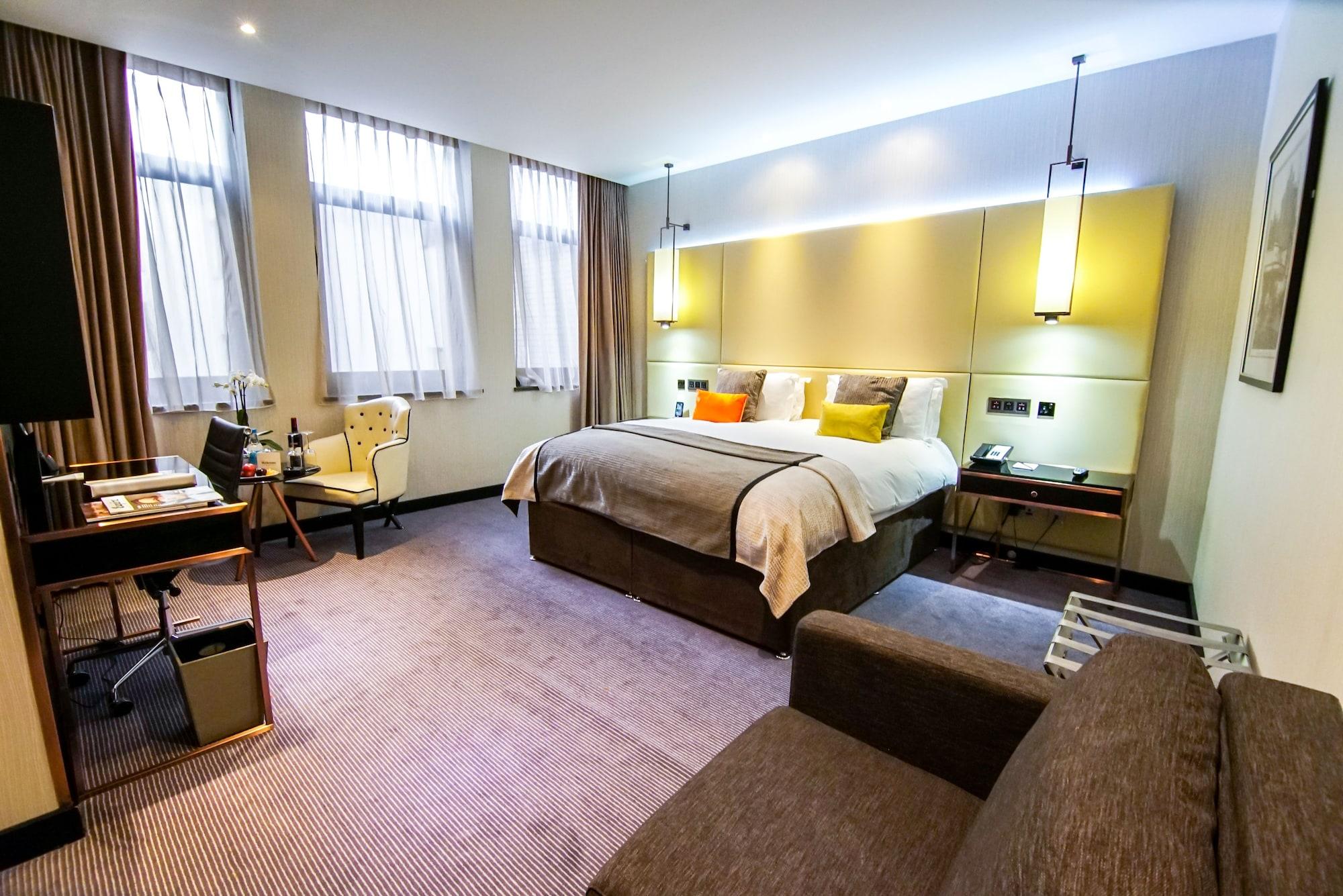 Montcalm Royal House, Hotel Londra