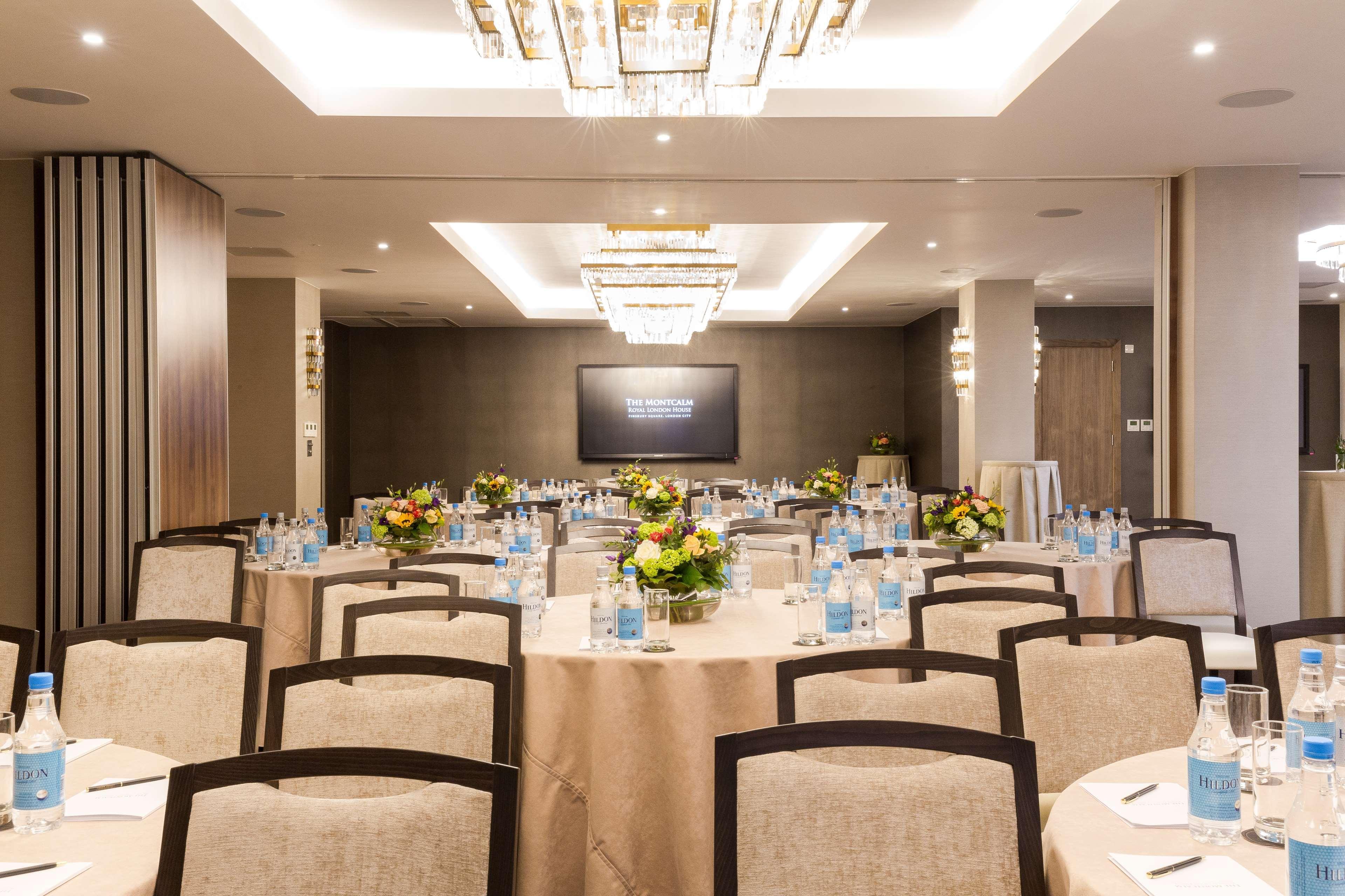 Montcalm Royal House, Hotel Londra