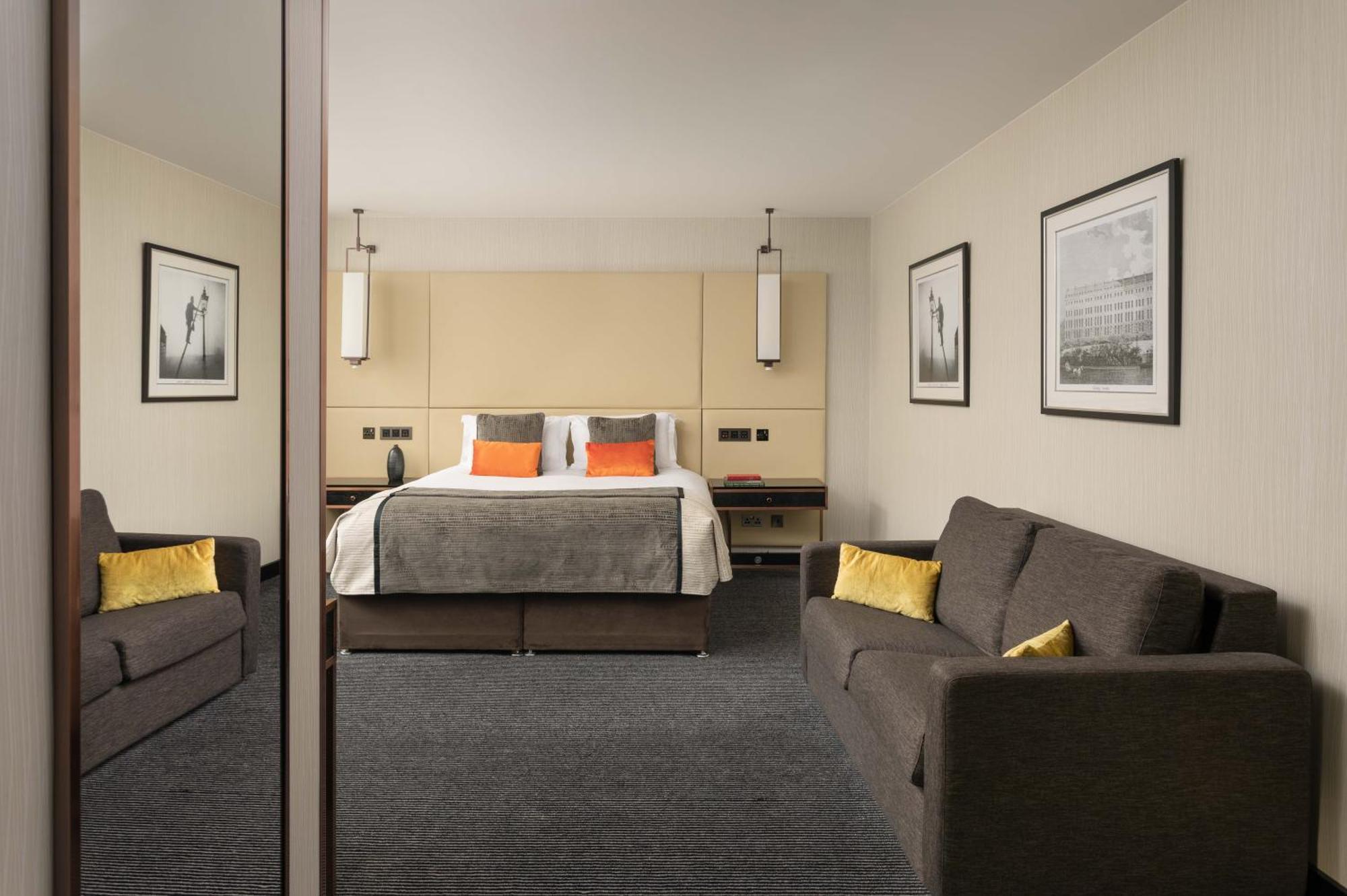 Montcalm Royal House, Hotel Londra