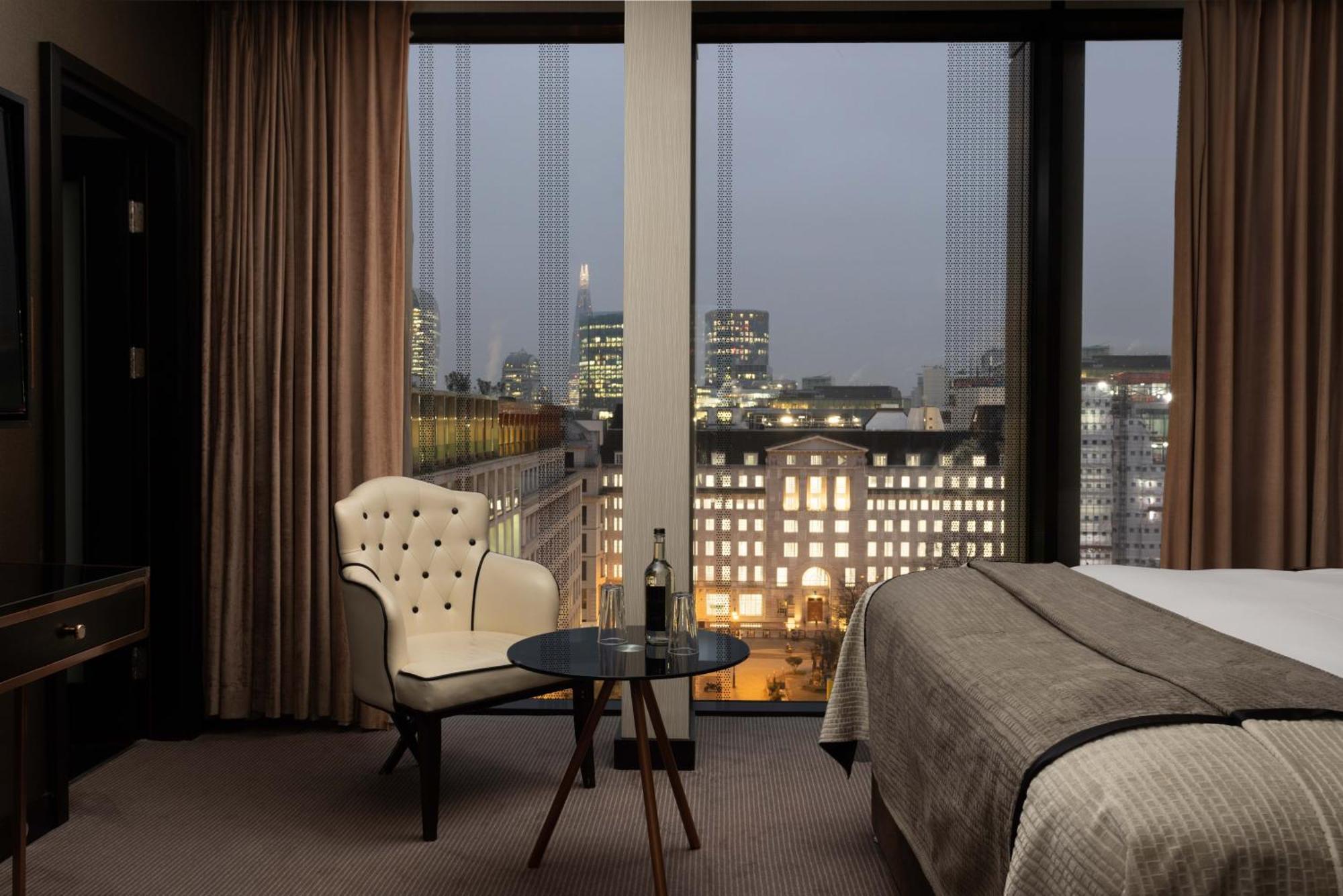 Montcalm Royal House, Hotel Londra